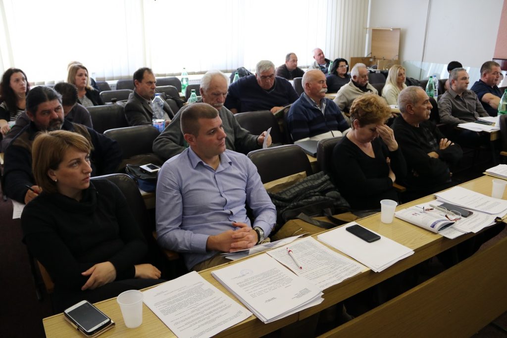 Зоран Ђуров изабран за новог председника СО Димитровград